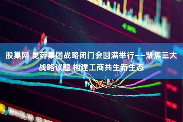 股巢网 昆药集团战略闭门会圆满举行——聚焦三大战略议题 构建工商共生新生态