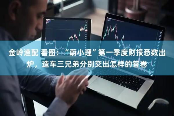 金岭速配 看图：“蔚小理”第一季度财报悉数出炉，造车三兄弟分别交出怎样的答卷